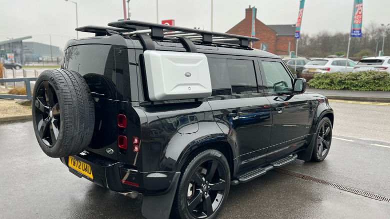 Land Rover Defender 2.0 P400e XS Edition 110 5dr Auto Estate